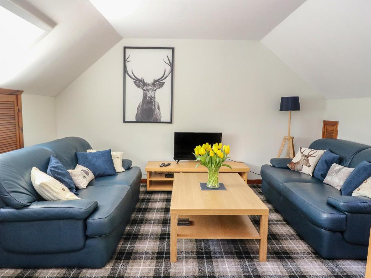 Apartmán Upper Brackendale Taynuilt Exteriér fotografie