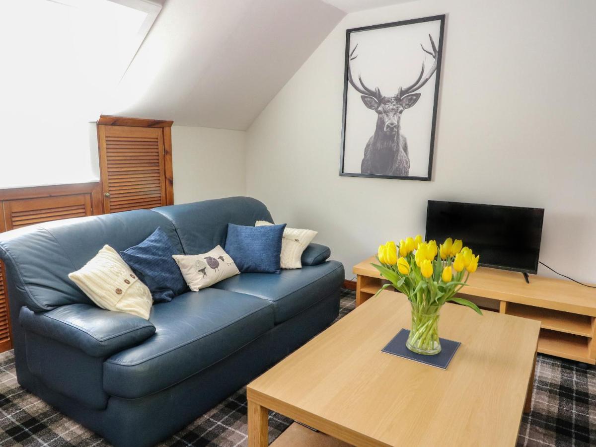 Apartmán Upper Brackendale Taynuilt Exteriér fotografie
